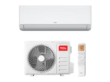 Aparat de aer conditionat TCL SaveIN 18000 BTU, A++, AI Energy Saving, Purificare avansata cu Ioni Bipolari, Jet de aer 4D, WiFi, Mod Hotel