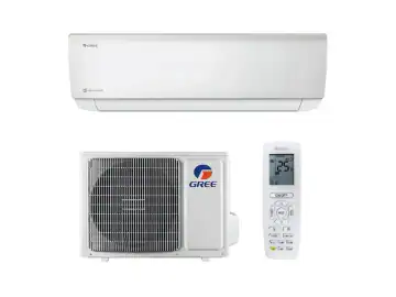 Aparat aer conditionat Gree Bora A4 Silver 12000 BTU, GWH12AABXB-K6DNA4A, Incalzire si Racire, Clasa A++, Wi-Fi