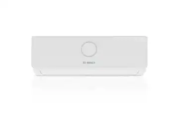 Unitate interna aer conditionat Bosch Climate 3000i CL3000iU W 35 E, 12000 BTU/h, Inverter, pentru incaperi de pana la 35 mp, racire si incalzire eficienta