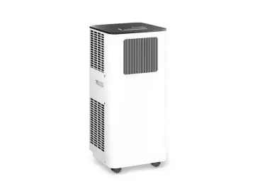 Klarstein, Aparat De Aer Conditionat Breeze Box 7K Smart Pac, Mod 3 In 1, Control Inteligent, Pana La 25 M², Temporizator Pe 24 De Ore, Mobil