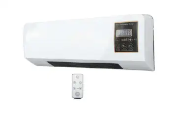 Aer conditionat portabil multifunctional, incalzire si racire, alb, 55x19x12cm