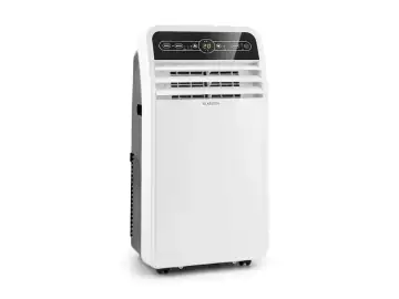 Klarstein, Metro Breeze 9 New York City Aer Conditionat Portabil 2600W 9000 Btu / Ora Timer Alb