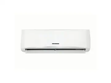 Aparat de aer conditionat HEINNER HAC-HSN12WIFI++, 12000 BTU, Clasa A++/A+, I FEEL, ECO, Temporizator, Auto Restart, Wi-Fi Alb