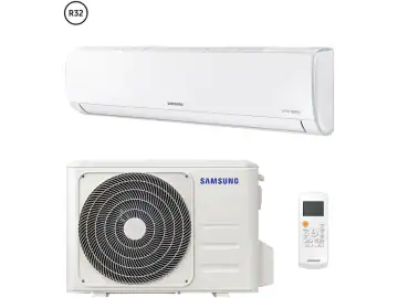 Aparat de aer conditionat Samsung AR35 9000 BTU, Clasa A++, Fast cooling, Good Sleep, AR09TXHQASINEU/AR09TXHQASIXEU, Alb
