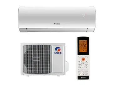 Aparat de aer conditionat, Gree Fairy R32 GWH12ACC-K6DNA1D, Inverter 12000 BTU, Clasa A++, G10 Inverter, Buton Turbo, Auto-diagnoza, Wi-FI, Alb