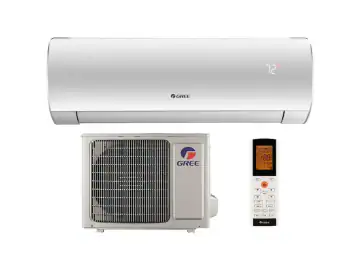 Aer conditionat Gree Fairy LCLH GWH12ACC-K6DNA1F, 12000 BTU, A++/A+, Wi-Fi, Inverter, Auto Clean, Generator Cold Plasma + Kit instalare inclus