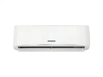 Aparat de aer conditionat Heinner 9000 BTU, Clasa A++, functie iFeel, HAC-HS09WH++, Alb