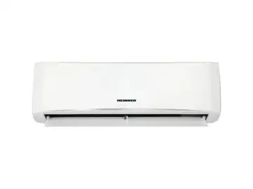 Aparat de aer conditionat Heinner 12000 BTU, Clasa A++, functie iFeel, HAC-HS12WH++, Alb