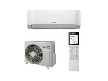 Aparat de aer conditionat Hitachi AIRHOME 400, 12000 btu/h, RAK-DJ35PHAE/RAC-DJ35PHAE