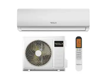 Aparat de aer conditionat Tesla TT34EX81-1232IAW, 12000 BTU, Wi-Fi, A++, Alb