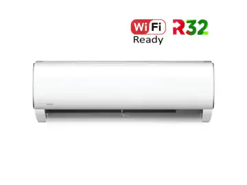 Aer conditionat Vivax ACP‐12CH35AEMI M-Design R32, Wi-Fi Ready, Inverter, 12000 BTU/h, Clasa A++, ecran LCD, Pornire silentioasa, Sleep mode, Turbo mode, Timer, Protectie Anti-Inghet, Autocuratare