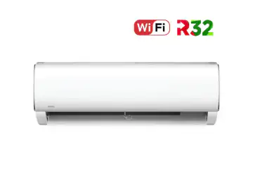 Aer conditionat Vivax ACP‐12CH35AEMI M-Design Wi-Fi, Inverter, 12000 BTU/h, Clasa A++, ecran LCD, Pornire silentioasa, Sleep mode, Turbo mode, Timer, Protectie Anti-Inghet, Autocuratare