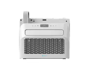 Aparat aer conditionat portabil pentru rulote AlecoAir AC05 Travel, 5000 BTU, Timer, 3 Moduri de lucru, Higrostat