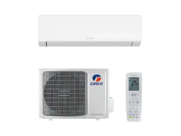 Aparat de aer conditionat Gree Cosmo GWH09AWAXB-K6DNA3B 9000 BTU, Clasa A++, X-Fan Anti-mucegai, WiFi, Auto-curatare in 4 pasi, Auto-diagnoza, Soft Start, Timer, Auto restart, R32