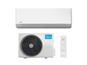 Aparat de aer conditionat Midea Breezeless E CB1-09HRFN8-CB1-09HFNX Inverter 9000 BTU
