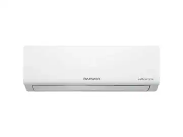 Aparat de aer conditionat Daewoo 18000 BTU, WI-FI, A++, Filtre cu ioni de argint, Eco Mode, iFeel, DAC-18CHSDW-NK, Alb