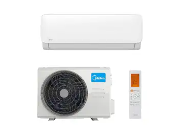 Aparat de aer conditionat Midea Xtreme Fresh, 12000 BTU, Clasa A++, Wi-Fi, Inverter