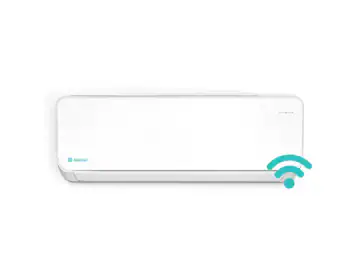 Aer conditionat AlecoAir AC12 Frizo 4D, WiFi, 12000 Btu, A+++, Functie Incalzire, Dezumidificare, ECO, Functie I FEEL, Auto