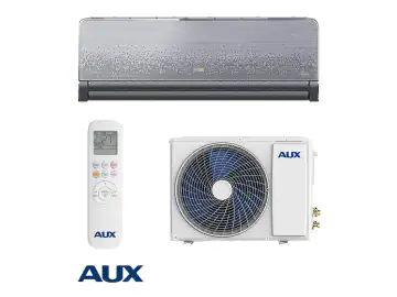 Aparat de aer conditionat Inverter AUX C-PRO ASW-H12C5A4/FQAR3DI-D0, gri, clasa A++