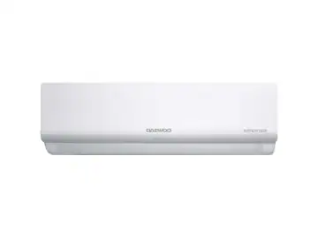 Aparat de aer conditionat Daewoo 24000 BTU, WI-FI, A++, Filtre cu ioni de argint, Eco Mode, iFeel, DAC-24CHSDW-NK, Alb