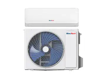 Aparat aer conditionat 24000 BTU, A+++, WiFi, iFeel, flux aer 4D, racire-incalzire rapida, autocuratire, racire-incalzire, dezumidificare, silentios, design modern, aripi hidrofile din aluminiu, BlauTech