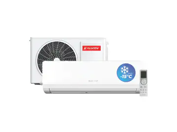 Aparat de aer conditionat Allview PRO 12000 BTU WI-FI, Clasa A++/A+, Plasma, UV, Sleep mode, Eco mode, Sensy 12 PRO, alb