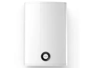 Boiler electric BelliSlimo Lite Cloud 50L, Wi-Fi, reversibil, rezervor dublu, 1200W, Clasa energetica B