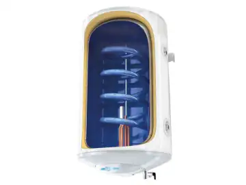 Boiler termoelectric cu serpentina Tesy BiLight GCVSL 804420 B11 TSR, 2000 W, 80 litri, serpentina pe partea stanga, 0.8 Mpa, 18 mm