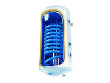 Boiler termoelectric Tesy 301951 BiLight 150 L cu serpentina