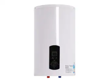 Boiler electric 30 L, putere 2000 W, alb, montare pe perete