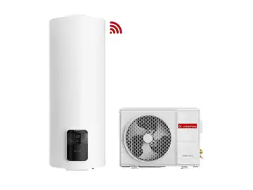 Boiler cu pompa de caldura Ariston Nuos Split 150 WiFi