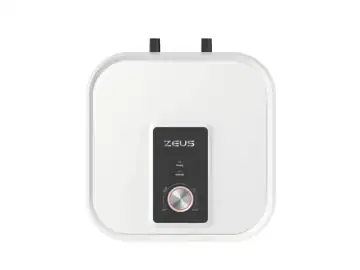 Boiler electric ZEUS MINI 10L conectare de sus