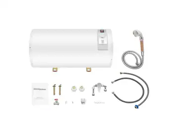 Boiler electric, 50L, incalzire rapida, alb