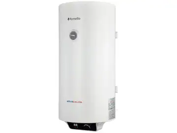 Boiler electric Fornello AQUACALDA Pro, 80 Litri, 2000 watt, reglaj extern al temperaturii, poliuretan expandat, grad de protectie IPX4, anod de magneziu si afisaj digital