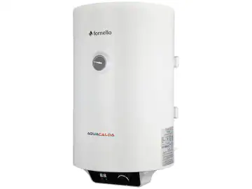 Boiler electric Fornello AQUACALDA Pro, 30 Litri, 2000 watt, reglaj extern al temperaturii, poliuretan expandat, grad de protectie IPX4, anod de magneziu si afisaj digital