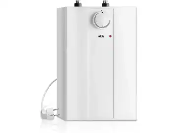Boiler AEG HUZ 5 Basis fara presiune de 5 l/2 kW pentru chiuveta