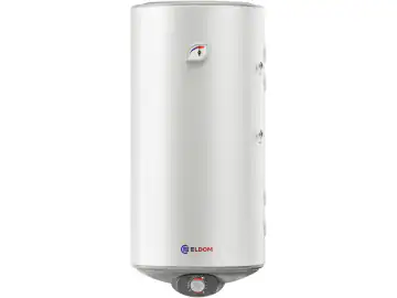 Boiler termoelectric cu 2 serpentine in paralel, Eldom GREEN LINE WVF10046FS21R, 100 Litri, 2 Kw, serpentine pe partea dreapta