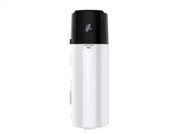 Boiler cu Pompa de caldura, aer-apa, R290, 1.8kWth, monofazat, 200L, PW005, Power World
