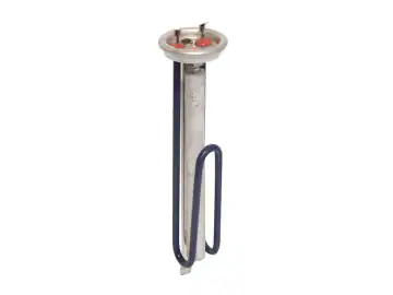 MIDEA 17451000010794 unitate de incalzire pentru boilerele D100-20ED6, D80-20ED6, 2000 W, cu anod de magneziu, element de incalzire emailat si garnitura de etansare din silicon