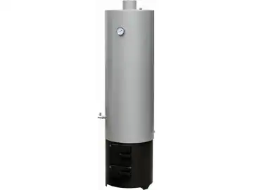 Boiler pe lemne Fornello din otel cu focar din tabla 120 litri