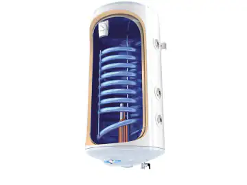 Boiler termoelectric cu serpentina Tesy BiLight GCV9S 1004420 B11 TSRCP, 2000W, 100 l, serpentina pe partea dreapta, 8 bar, protectie anti-inghet, 18mm, Alb