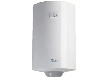 Boiler electric Perla by Ariston Group, 100 l, 1500 W, reglaj extern, rezervor emailat