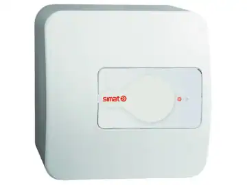 Boiler electric Simat Italia, 30 l, 1500 W, 8 bar, 45 x 45 x 36 cm