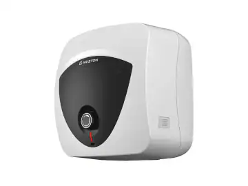 Boiler electric sub lavoar Ariston AN LUX 6, 6L, 1,5 kW, Alb