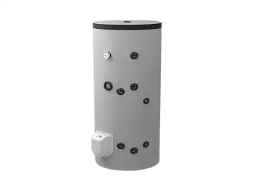 Boiler termoelectric cu o serpentina Eldom FV20060S, 3000 W, 200 l, montaj pe sol, 0.8 Mpa