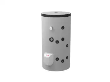 Boiler termoelectric cu o serpentina Eldom FV15060S, 3000 W, 150 l, montaj pe sol, 0.8 Mpa