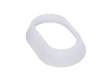 Garnitura ovala din silicon pentru boiler, elSales ELS-GOSB, alb