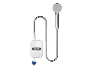 Mini Boiler Electric Pentru Baie, cu Dus Instant, 3 litri/minut, RX-021, 3500W