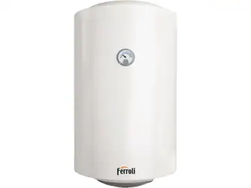 Boiler electric Ferroli E-Glasstech 150, 150 l, 1500 W, 0.8 Mpa