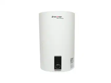 Boiler electric 50L, 1500W, IPX4, 390x646mm cu montaj vertical pentru apa calda menajera Breckner Germany